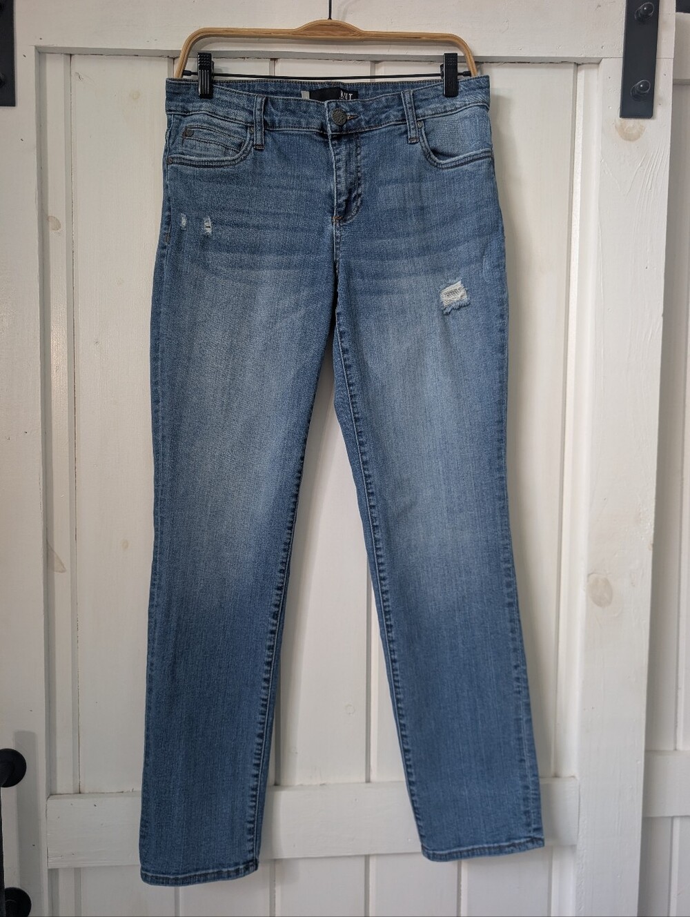 Kut From The Kloth Catherine Boyfriend Jeans Size 6